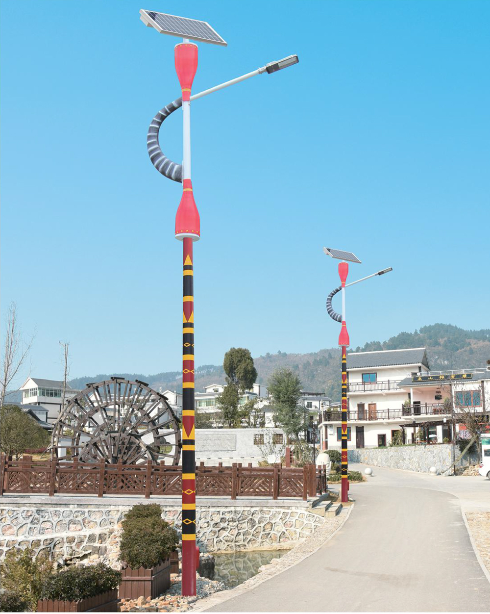 云浮太阳能路灯